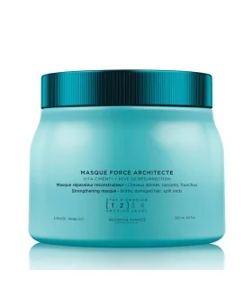 Mascarilla Kerastase Force Architecte - 500ml