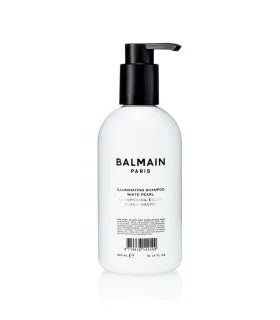 Balmain Illuminating Shampoo White Pearl 300ml