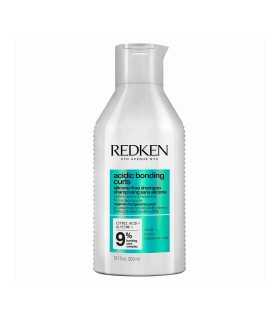 Redken Acidic Bonding Curls Shampoo 300ml for curly and frizzy hair.