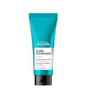 Gel Anti-Inconfort Avancé Scalp de L'Oréal pour cuir chevelu sensible, 200 ml