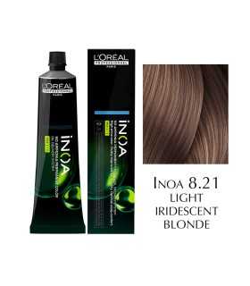 L'Oreal Professionnel Inoa Coloración - 8.21