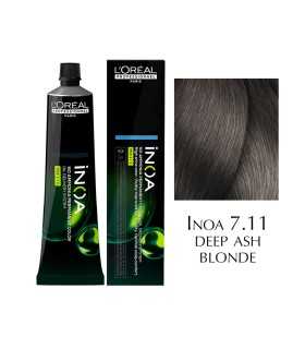 Краска L'Oreal Professionnel Inoa - 7.11