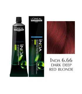 Краска L'Oreal Professionnel Inoa - 6.66
