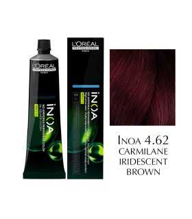 L'Oreal Professionnel Inoa Coloración - 4.62
