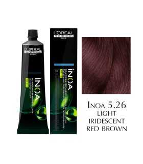 L'Oreal Professionnel Inoa Coloración - 5.26