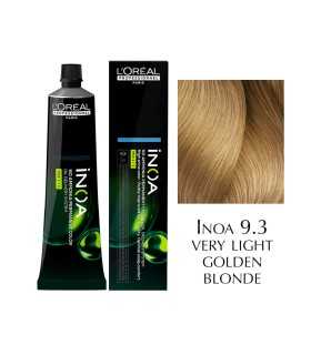 Краска L'Oreal Professionnel Inoa - 9.3