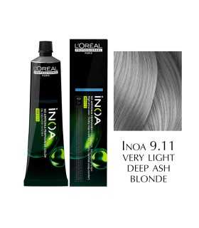 Краска L'Oreal Professionnel Inoa - 9.11