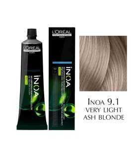 L'Oreal Professionnel Inoa Colorazione - 9.1