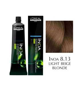 Краска L'Oreal Professionnel Inoa - 8.13