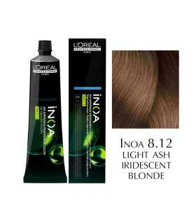 Краска L'Oreal Professionnel Inoa - 8.12
