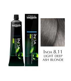 Краска L'Oreal Professionnel Inoa - 8.11