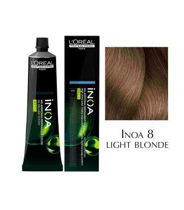 L'Oreal Professionnel Inoa Coloración