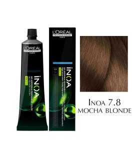 Краска L'Oreal Professionnel Inoa - 7.8