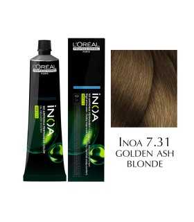 L'Oreal Professionnel Inoa Coloración - 7.31