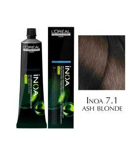 Краска L'Oreal Professionnel Inoa - 7.1