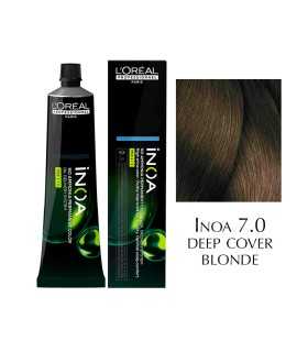 L'Oreal Professionnel Inoa Coloración - 7.0