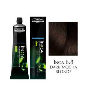 Краска L'Oreal Professionnel Inoa - 6.8