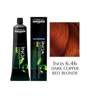 L'Oreal Professionnel Inoa Coloración - 6.46