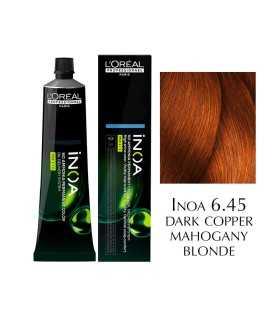 L'Oreal Professionnel Inoa Coloración - 6.45