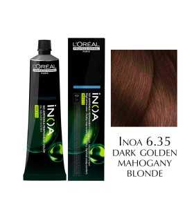 Краска L'Oreal Professionnel Inoa - 6.35
