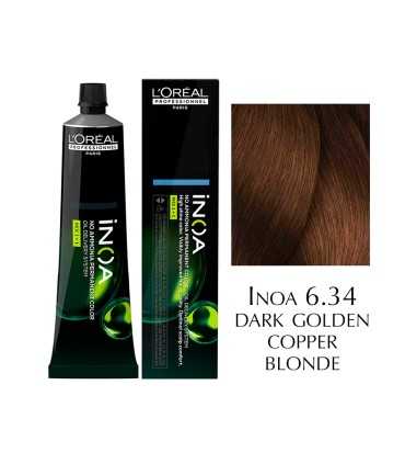 L'Oreal Professionnel Inoa Coloración
