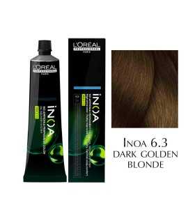 Краска L'Oreal Professionnel Inoa - 6.3