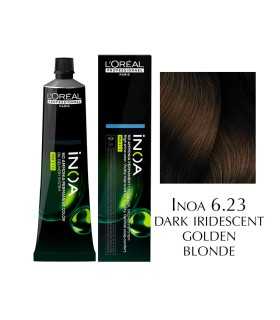 Краска L'Oreal Professionnel Inoa - 6.23