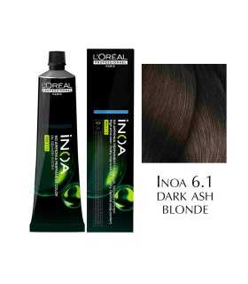 L’Oreal Professionnel Inoa Coloration - 6.1