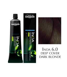 Краска L'Oreal Professionnel Inoa - 6.0