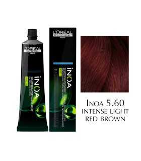 Краска L'Oreal Professionnel Inoa - 5.60