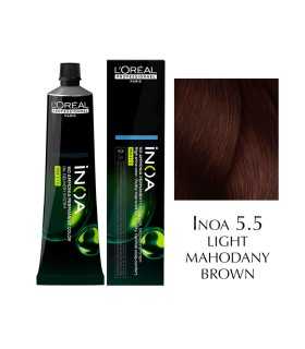 L’Oreal Professionnel Inoa Coloration - 5.5