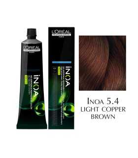 L’Oreal Professionnel Inoa Coloration - 5.4
