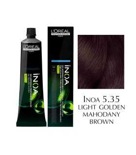 Краска L'Oreal Professionnel Inoa - 5.35