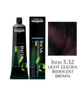 L’Oreal Professionnel Inoa Coloration - 5.32