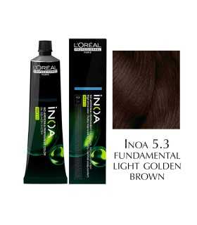 Краска L'Oreal Professionnel Inoa - 5.3 FUND