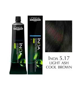 L’Oreal Professionnel Inoa Coloration - 5.17