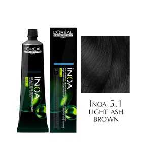 Краска L'Oreal Professionnel Inoa - 5.1