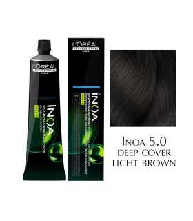 Краска L'Oreal Professionnel Inoa - 5.0