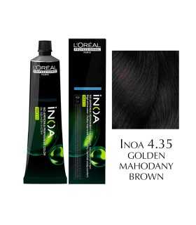 L'Oreal Professionnel Inoa Hair dye - 4.35