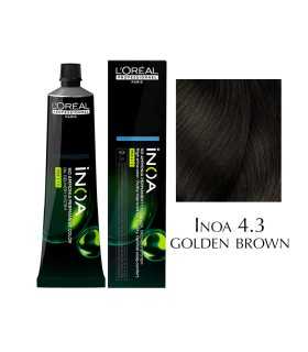 L'Oreal Professionnel Inoa Hair dye - 4.3
