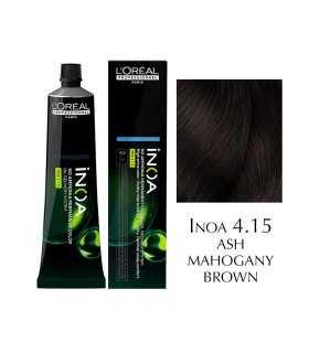 L’Oreal Professionnel Inoa Coloration - 4.15