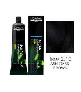 Краска L'Oreal Professionnel Inoa - 2.10