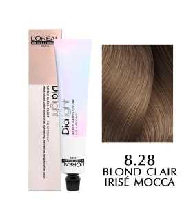 L'Oreal Professionnel Dia Light Hair Dye, Color: 8.28 - Light Blonde Pearlescent Mocha