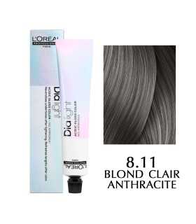 L'Oreal Professionnel Dia Light Hair Dye, Color: 8.11 - light blonde deep ash blonde