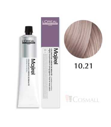 L'Oreal Professionnel Majirel Tintura per capelli, colore: 10.21
