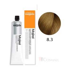 L'Oreal Professionnel Majirel Hair Dye, Color: 8.3