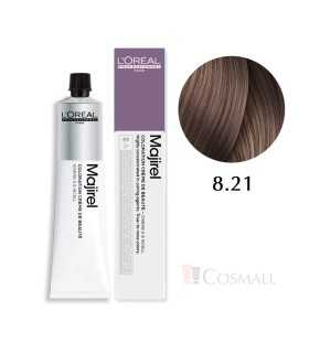 L'Oreal Professionnel Majirel Hair Dye, Color: 8.21