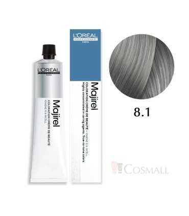 L'Oreal Professionnel Majirel Hair Dye, Color: 8.1