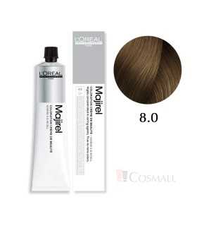 L'Oreal Professionnel Majirel Hair Dye, Color: 8.0