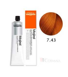 L'Oreal Professionnel Majirel Hair Dye, Color: 7.43